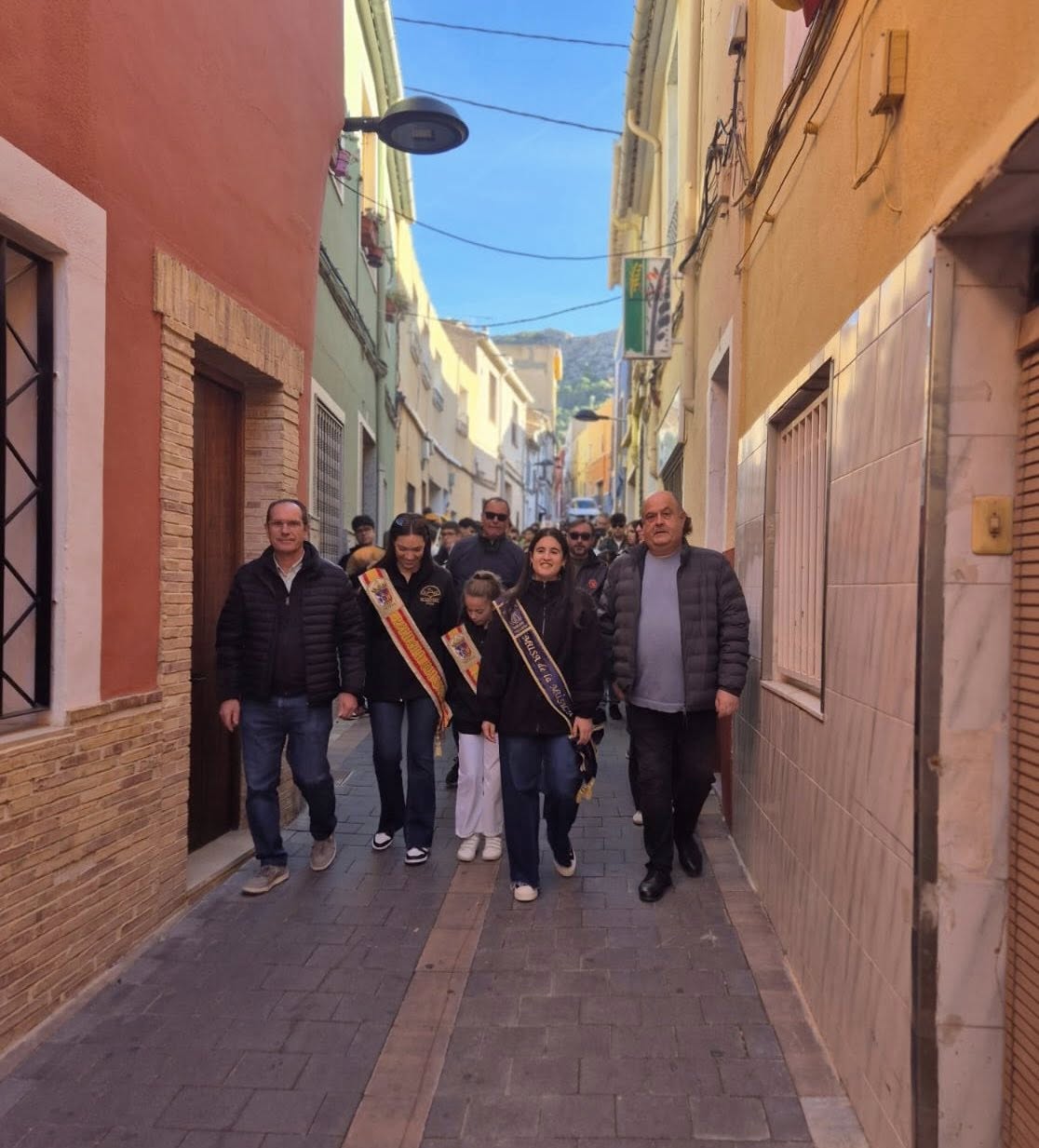 Jornada de hermandad