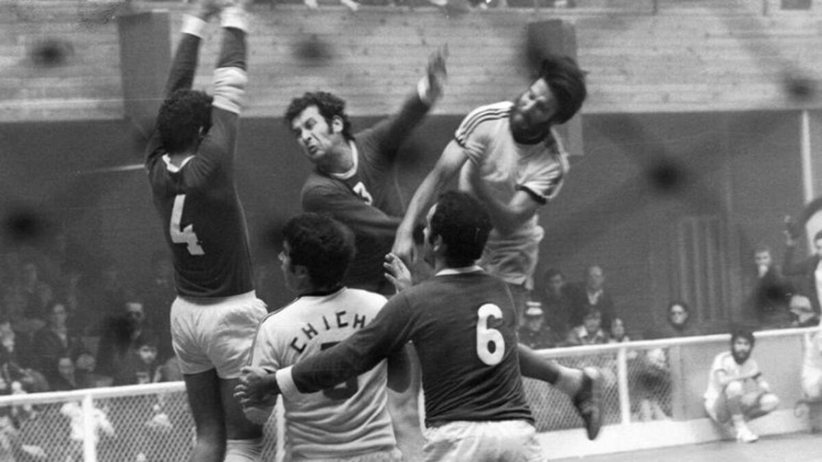 "El balonmano lleva más de 20 años desaparecido en Albacete"