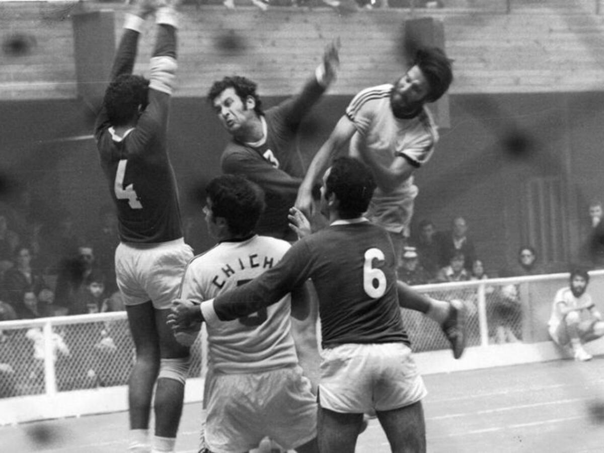 "El balonmano lleva más de 20 años desaparecido en Albacete"