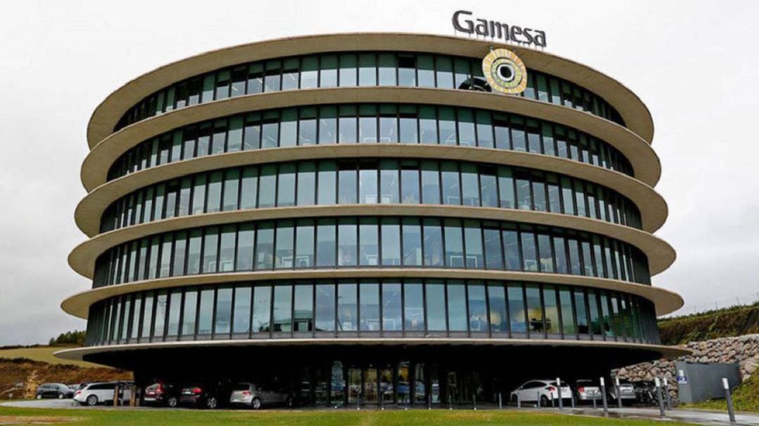  Siemens Gamesa 