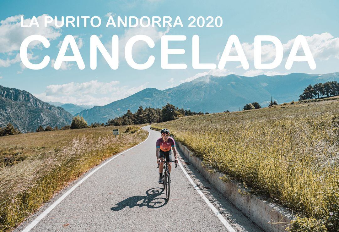 La Purito 2020, cancel·lada.
