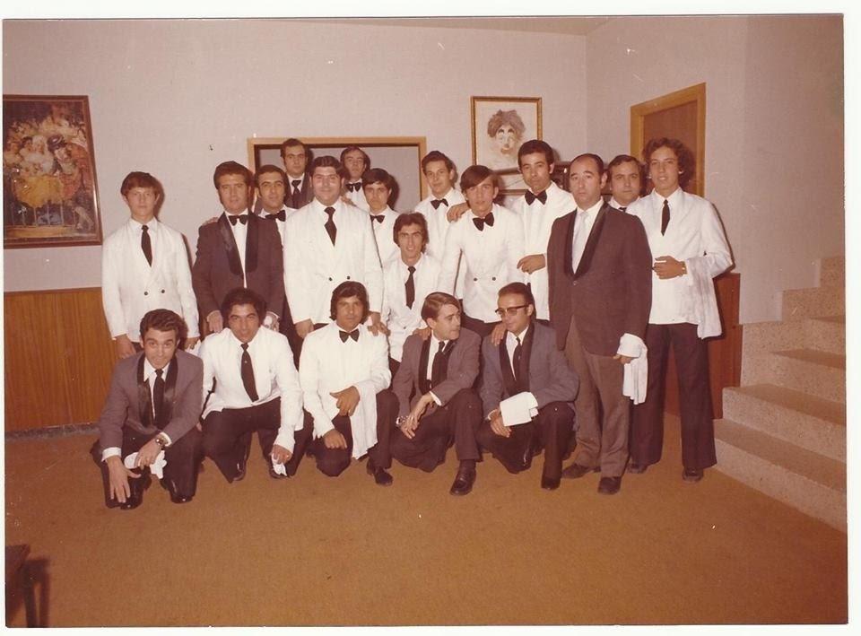 Camareros Hotel Castillo