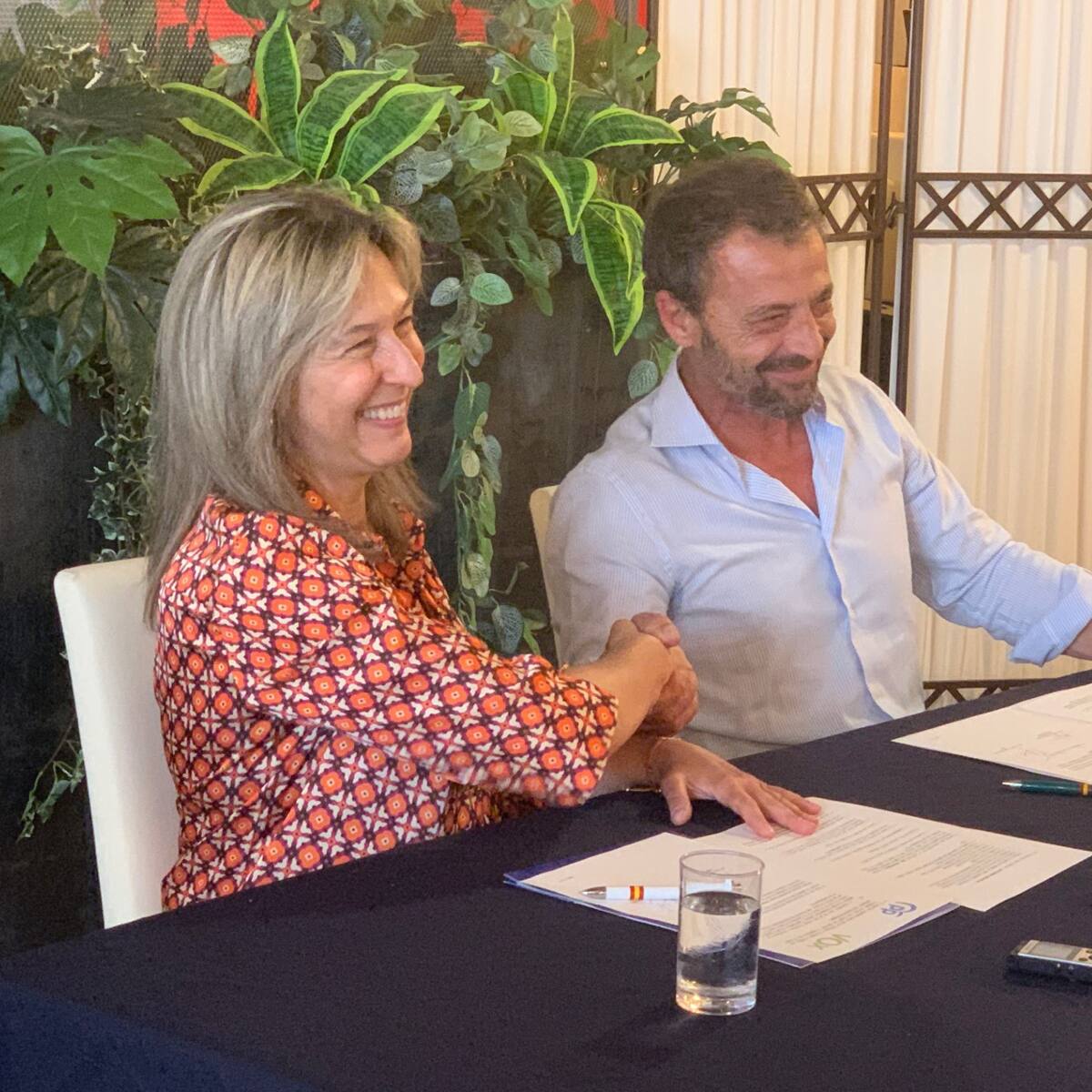 Pacto PP-Vox en Guadalajara: otra piscina cubierta, Palacio de Congresos, arreglo Paseo de las Cruces y retomar el aparcamiento en Julián Besteiro.