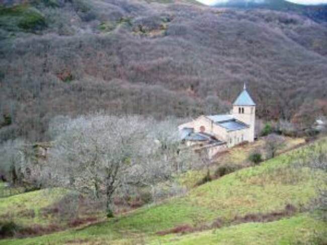 MOnasterio de San Pedro de Montes