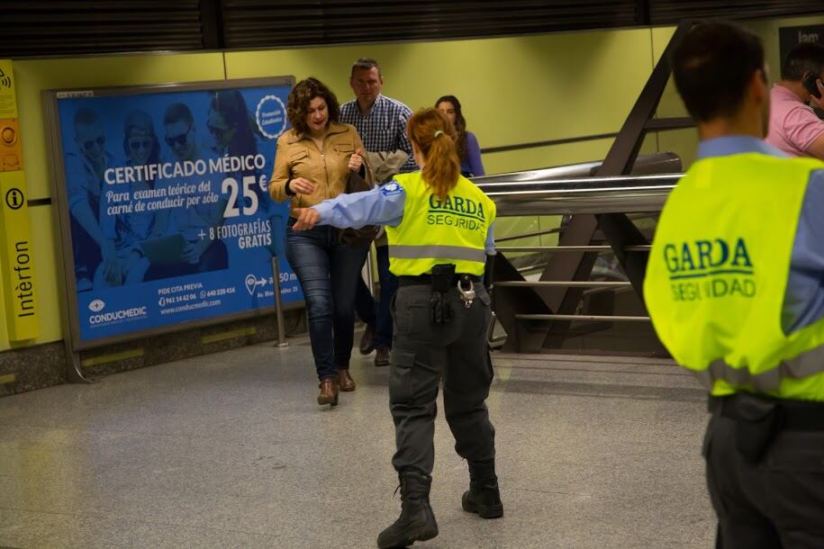 FGV destinará más de 40 millones a los servicios de vigilancia y protección de Metrovalencia y TRAM d&#039;Alacant