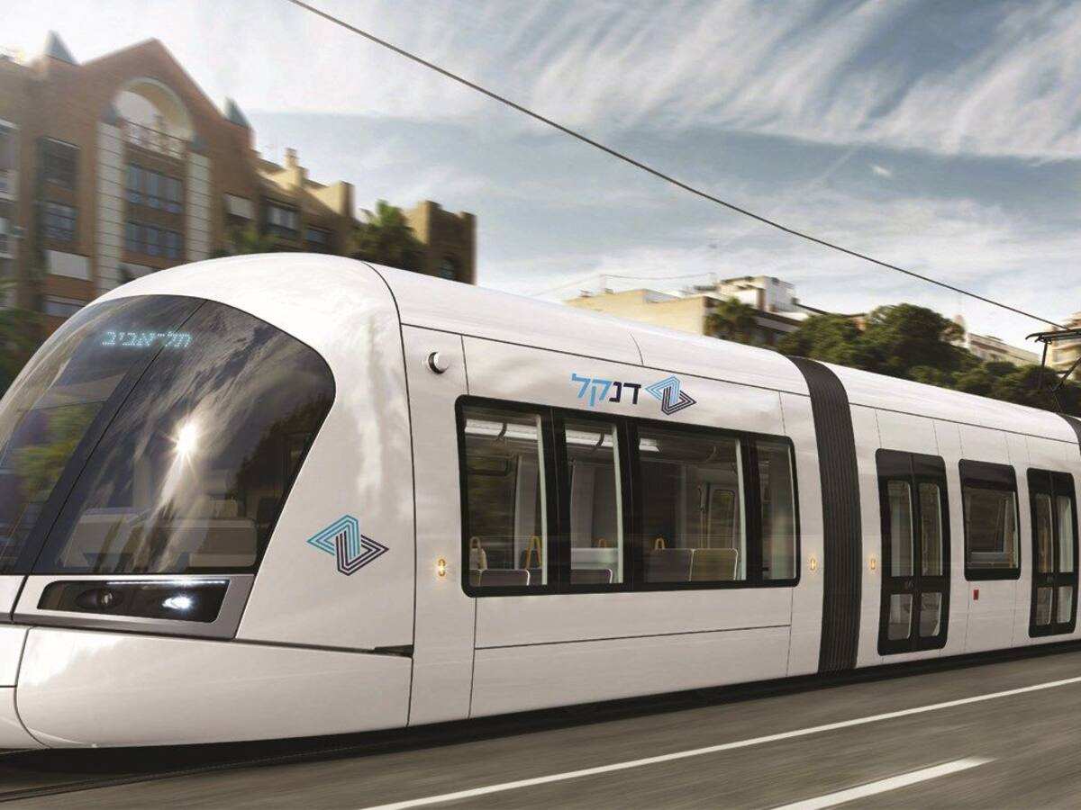ICON Multimedia implementará su Sistema de Información al Viajero DENEVA en la Green Line del Tranvía de Tel Aviv