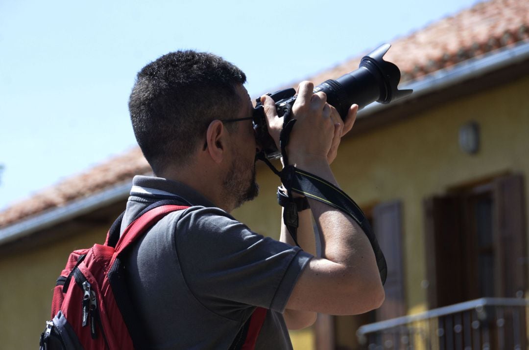 Últimos días para apuntarse al Taller de Fotografía del Patrimonio de la FSMLR