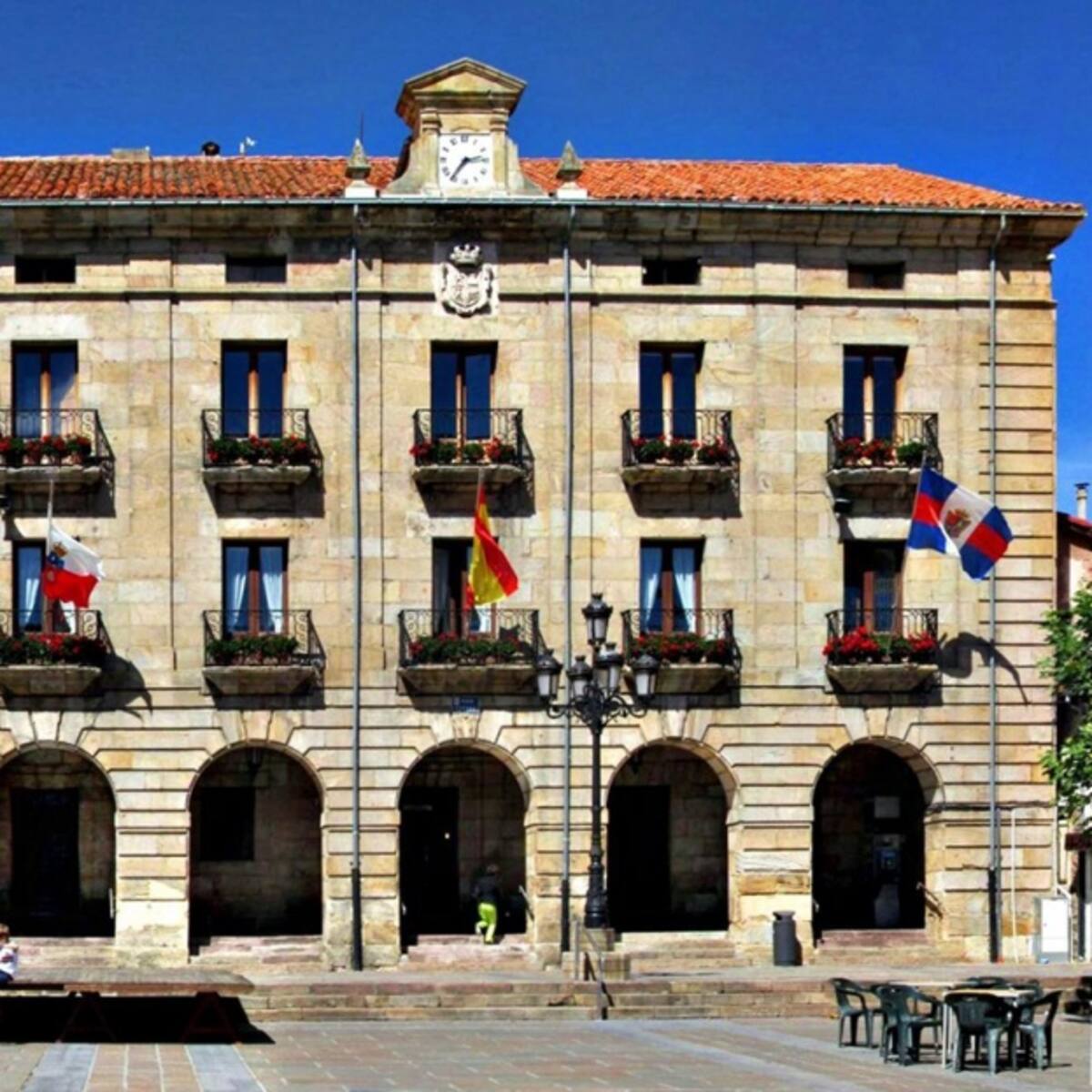 El PSOE presentará una moción de censura contra el alcalde del PP de Reinosa