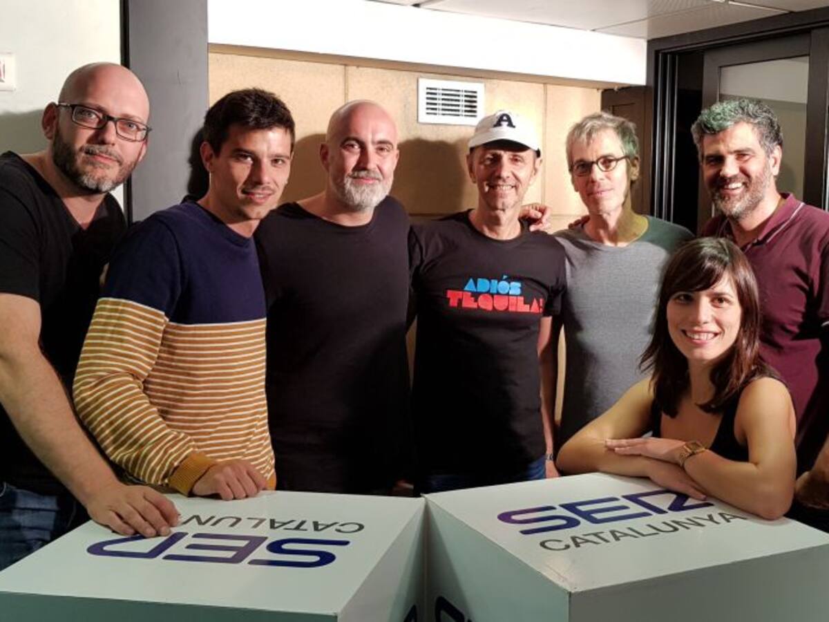 Espècies Protegides - Tequila (08/10/2018)