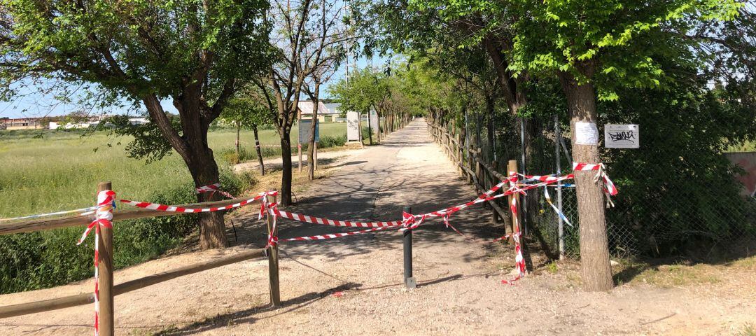 El camino al Canal de María Cristina reabre este 2 de mayo