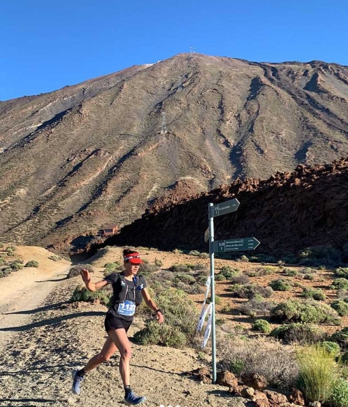 La prueba se celebrará del 6 al 8 de junio.
