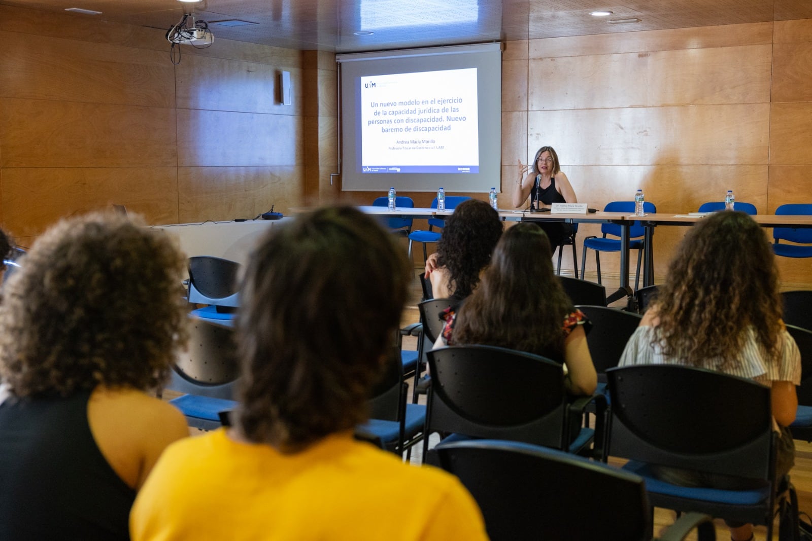 El curso, enmarcado dentro de los cursos de verano de la UAM, se desarrollará en el salón de actos de Factoría Cultural hasta el viernes 7 de julio