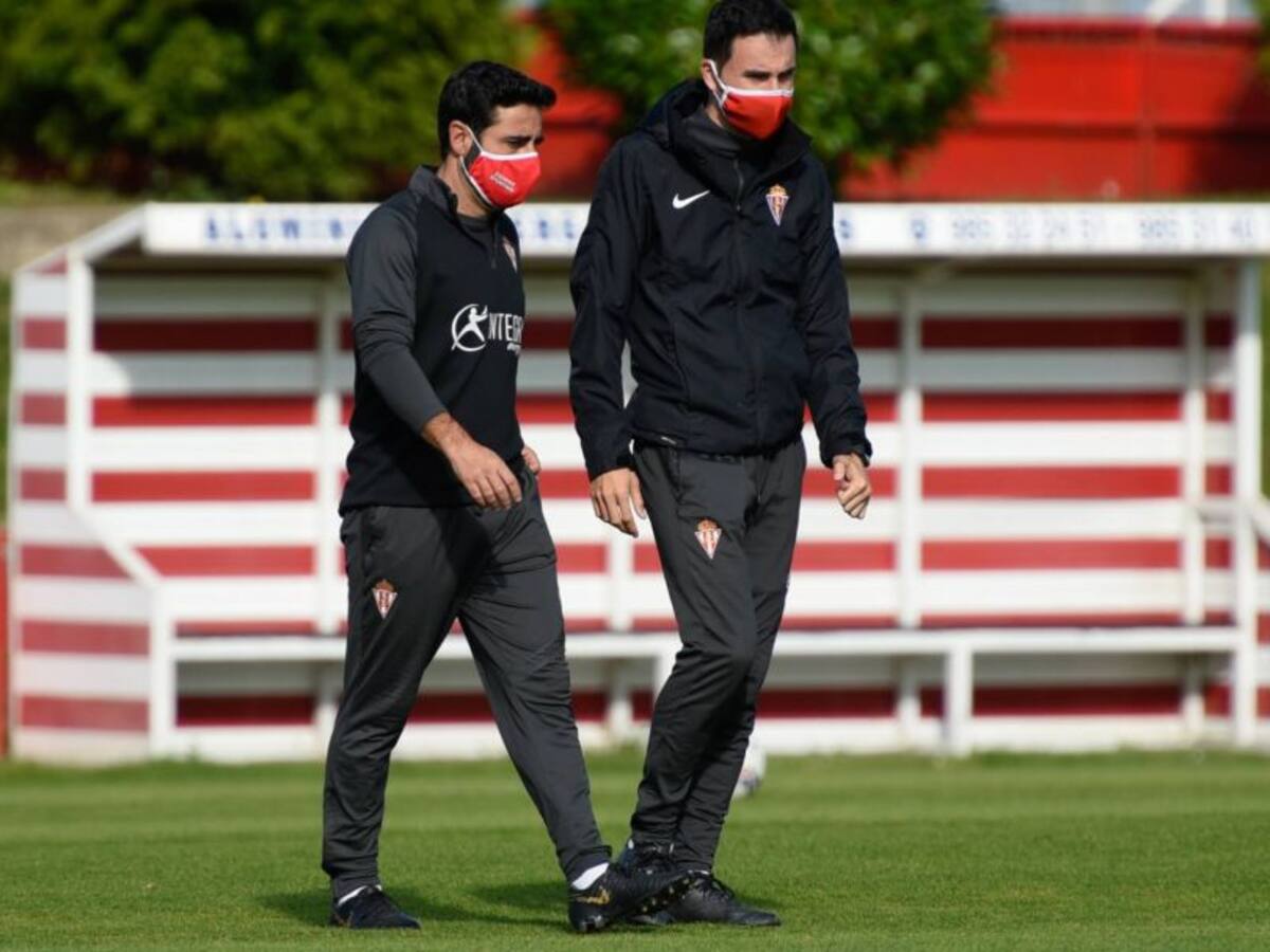 Gallego: "El equipo va creciendo ofensivamente pero aún lejos de su potencial"