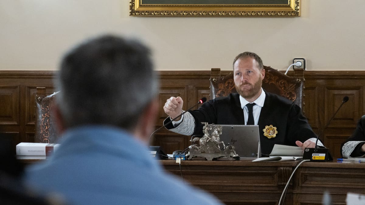 El acusado del juicio de Nohales (Cuenca) reconoce el crimen pero alega que la muerte se produjo por imprudencia