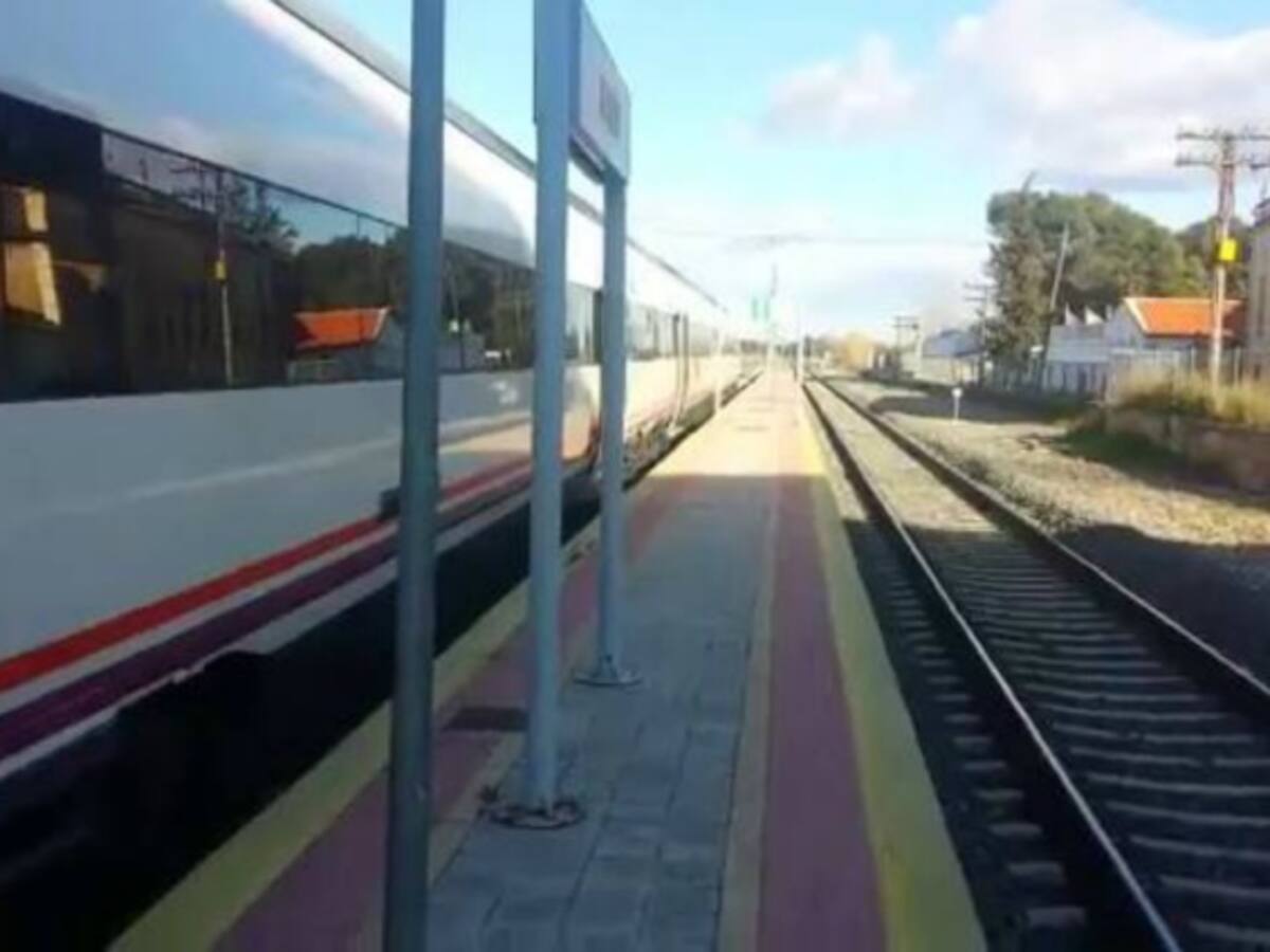 ¿Por qué hay tantas averías en los trenes que van a Extremadura?