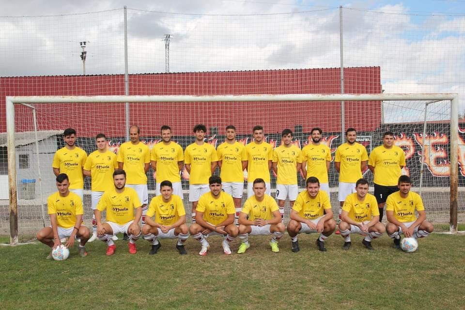 La plantilla del Atlético Peñafiel para la temporada 22-23