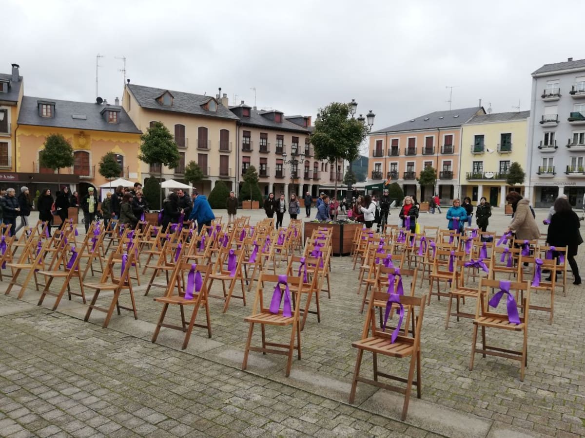 Un total de 57 mujeres reciben atención contra la violencia de género en Ponferrada