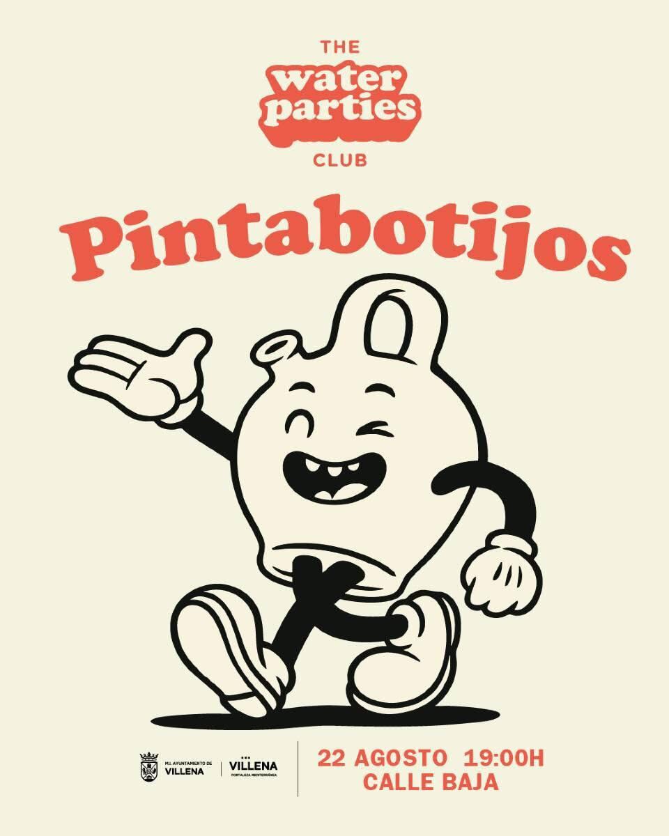 Campaña Pintabotijos