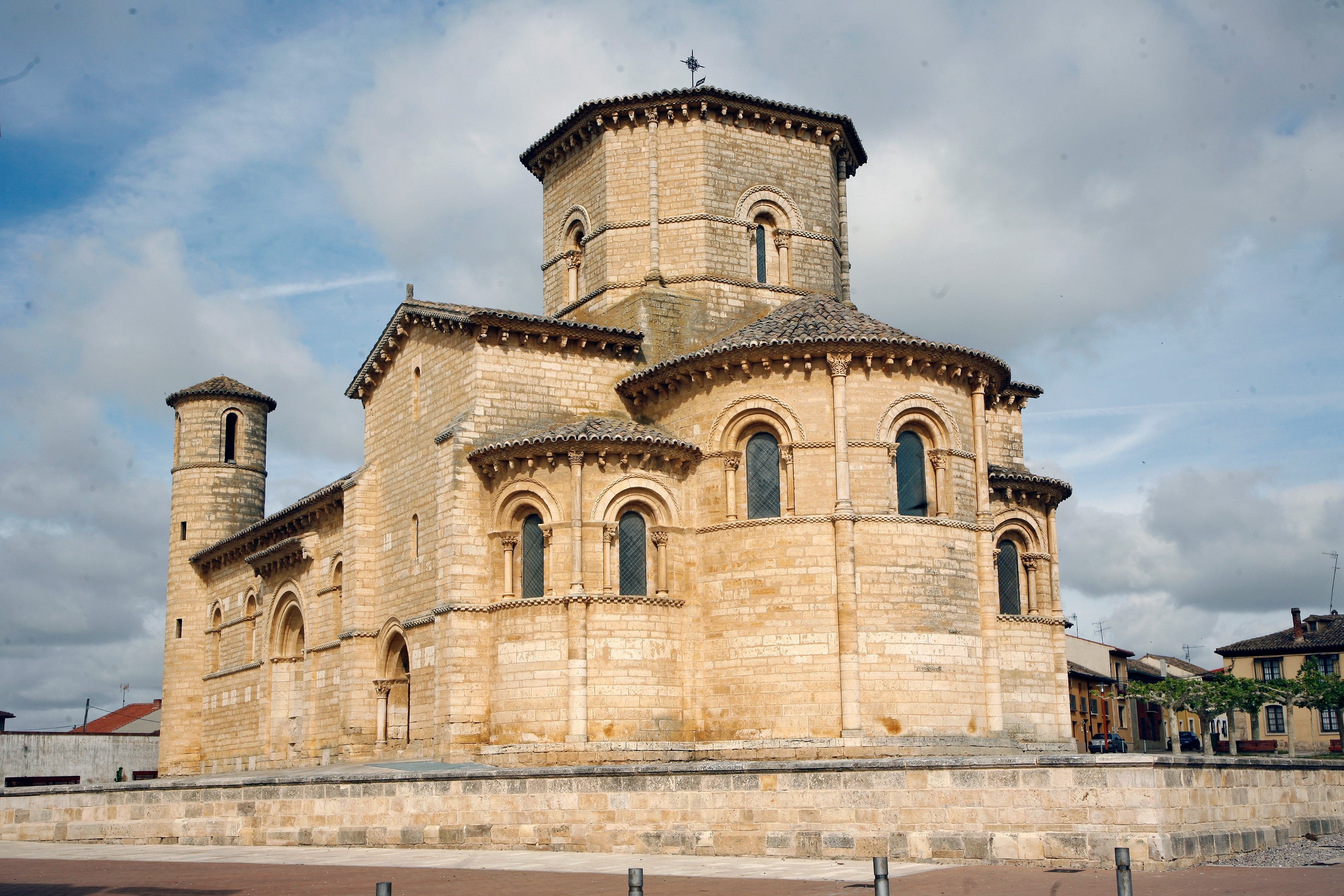 San Martín de Frómista (Palencia)