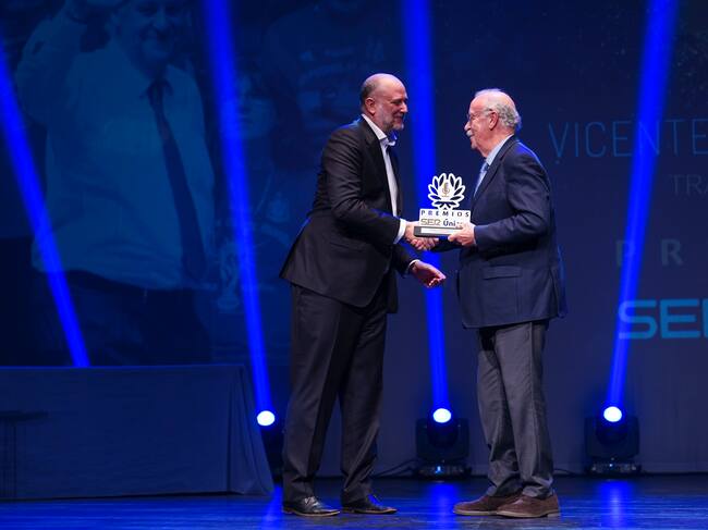 Teatro Liceo de Salamanca. Premios SER UNICOS