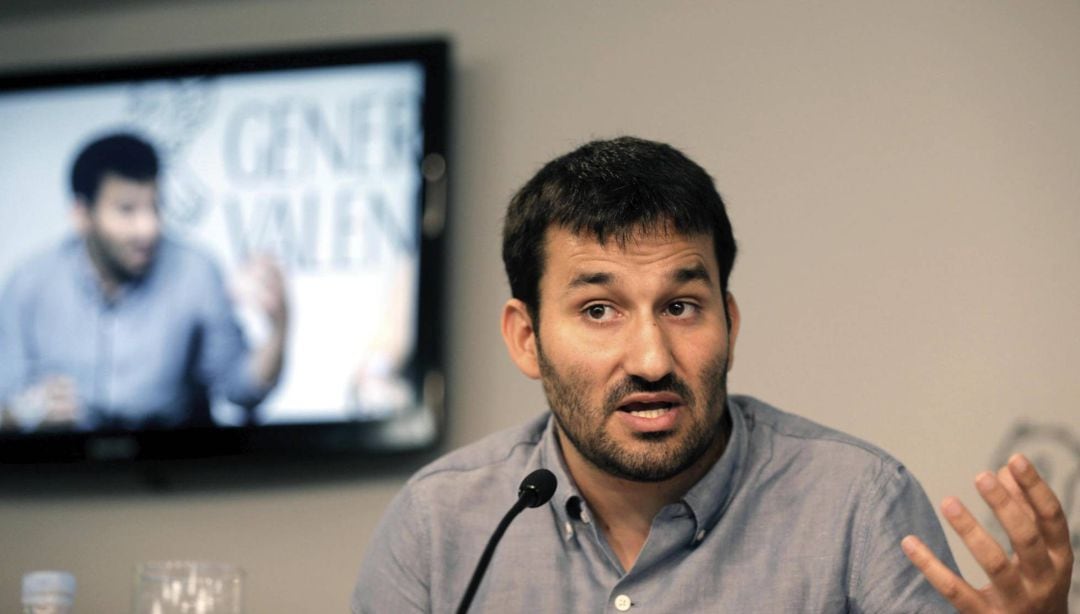 El conseller de Educación, Vicent Marzà.