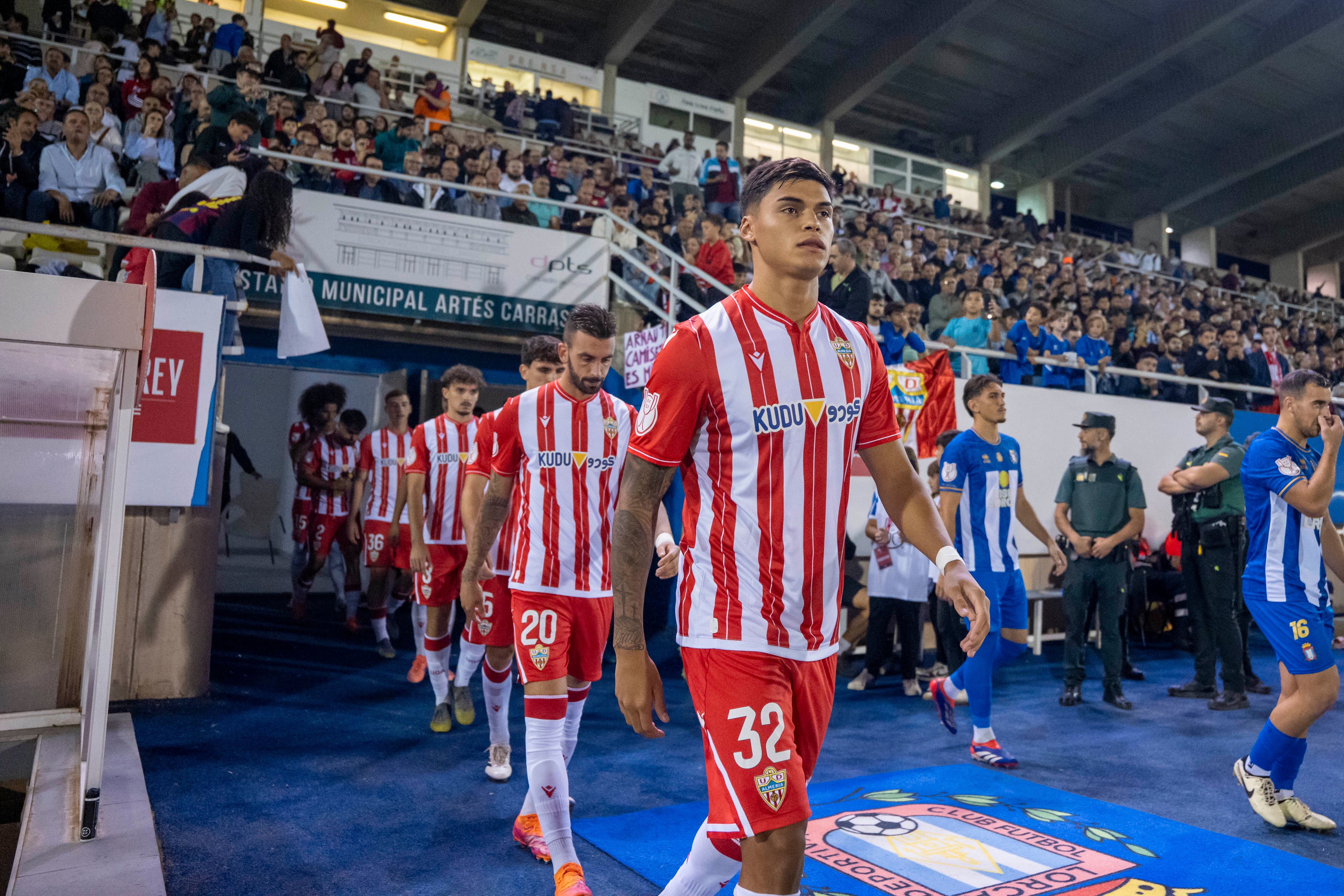 Pedro Fidel es uno más en dinámica del primer equipo.