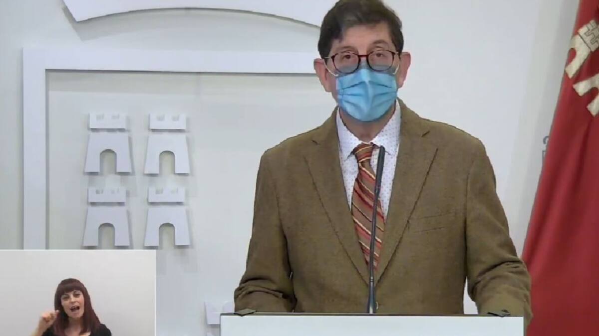 Salud muestra su preocupación por la incidencia de la Covid en los municipios ribereños del Mar Menor