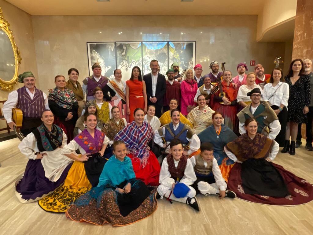 Centro Aragonés Elche