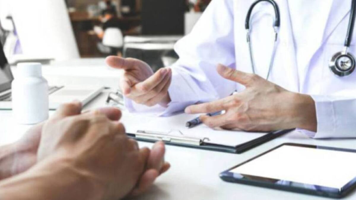 Entrevista a Jesús Sueiro, portavoz de la Asociación Galega de medicina familiar e comunitaria (11/05/2021)