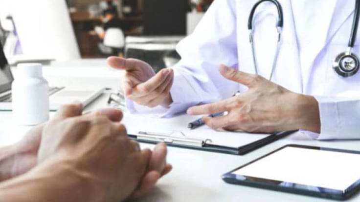 Entrevista a Jesús Sueiro, portavoz de la Asociación Galega de medicina familiar e comunitaria (11/05/2021)