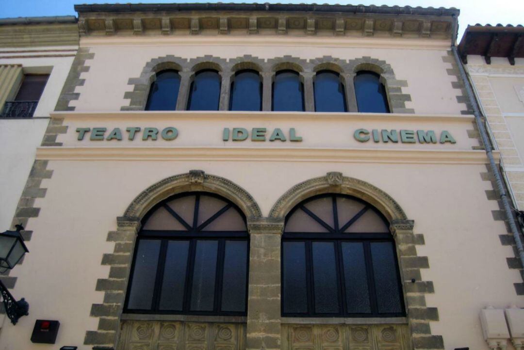 Teatro Ideal Cinema