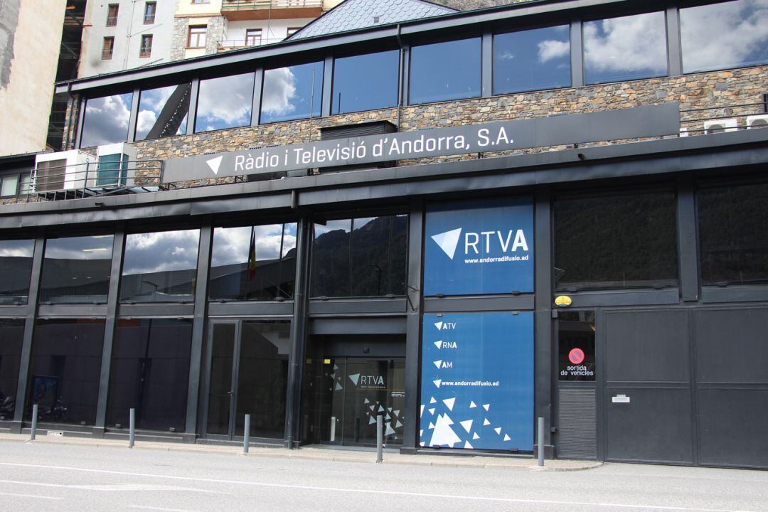 Ràdio i Televisió d'Andorra.