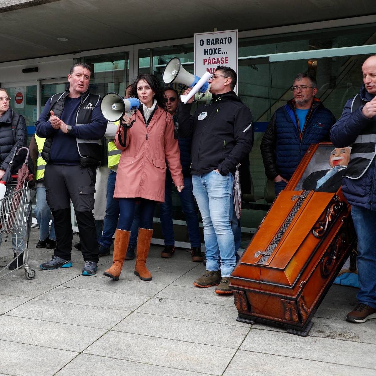 La UE anuncia la aplicación provisional del acuerdo del Mercosur y las asociaciones de agricultores y ganaderos valoran retomar las protestas