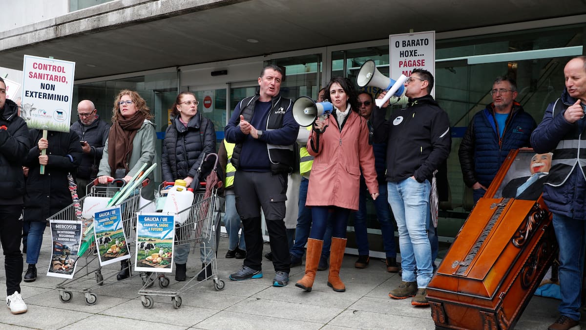 La UE anuncia la aprobación provisional del acuerdo del Mercosur y las asociaciones de agricultores y ganaderos valoran retomar las protestas
