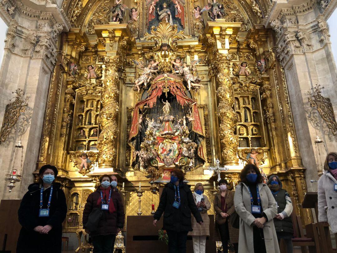 Guías de la Catedral de Segovia 