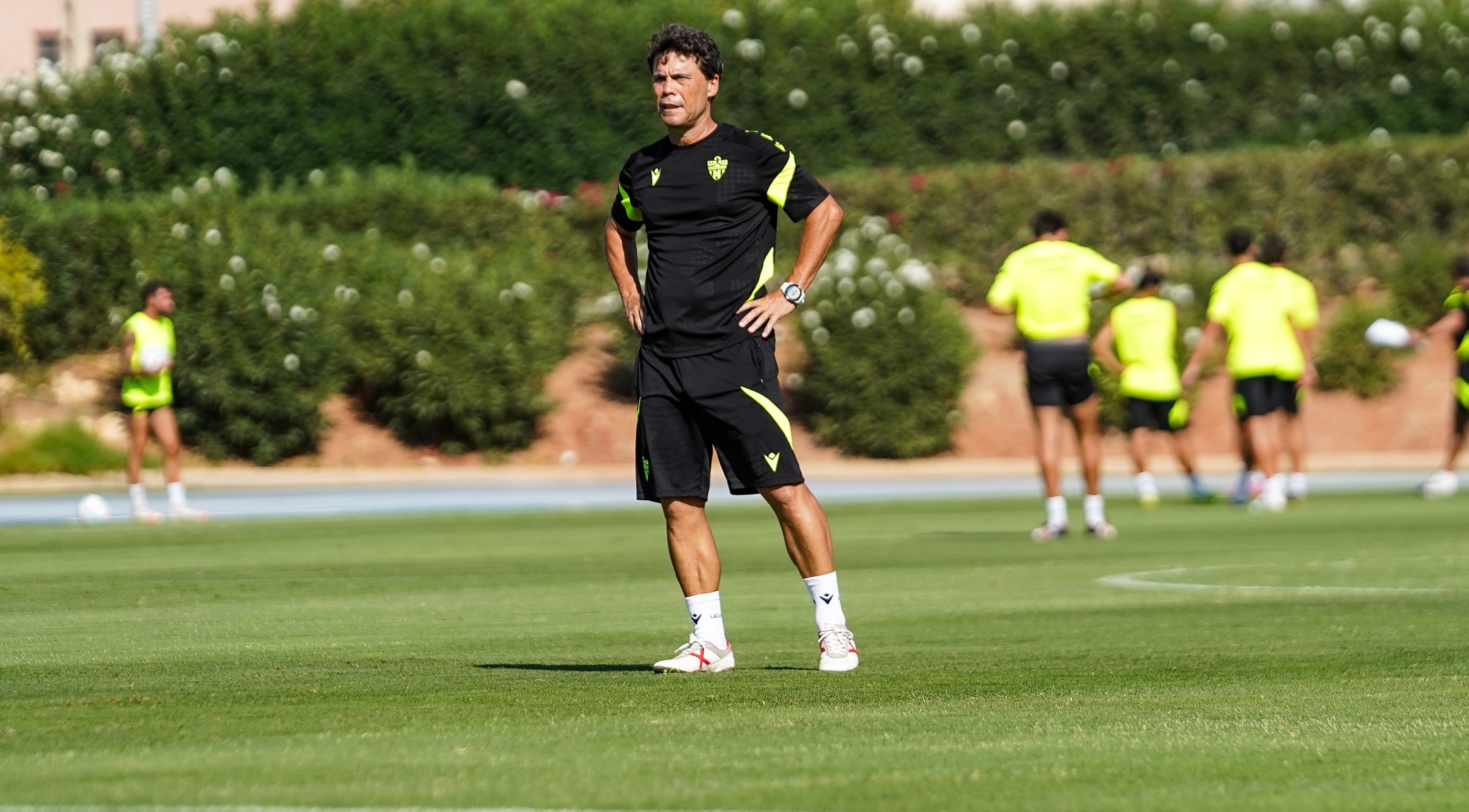 Rubi no tira la Copa y quiere hacer carrera en el Torneo del KO.