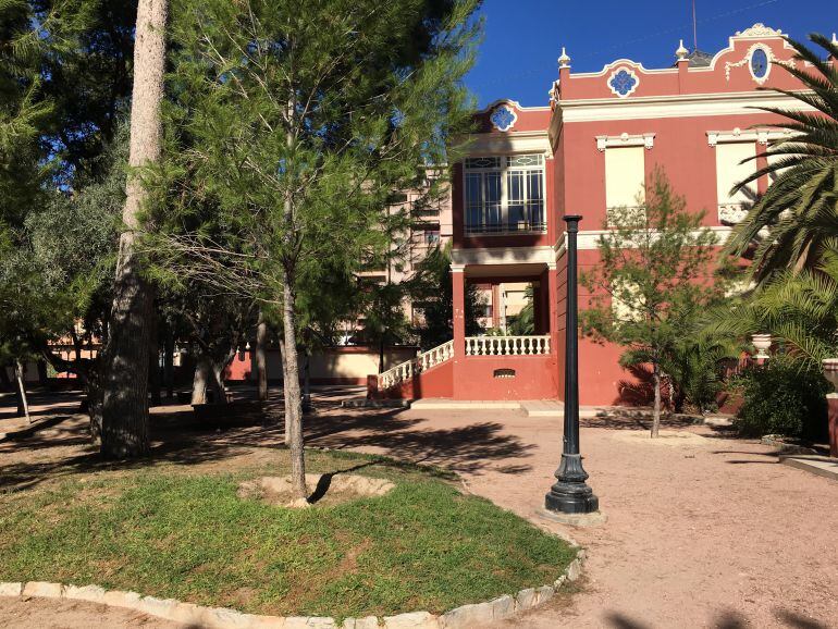 Jardín de la Música