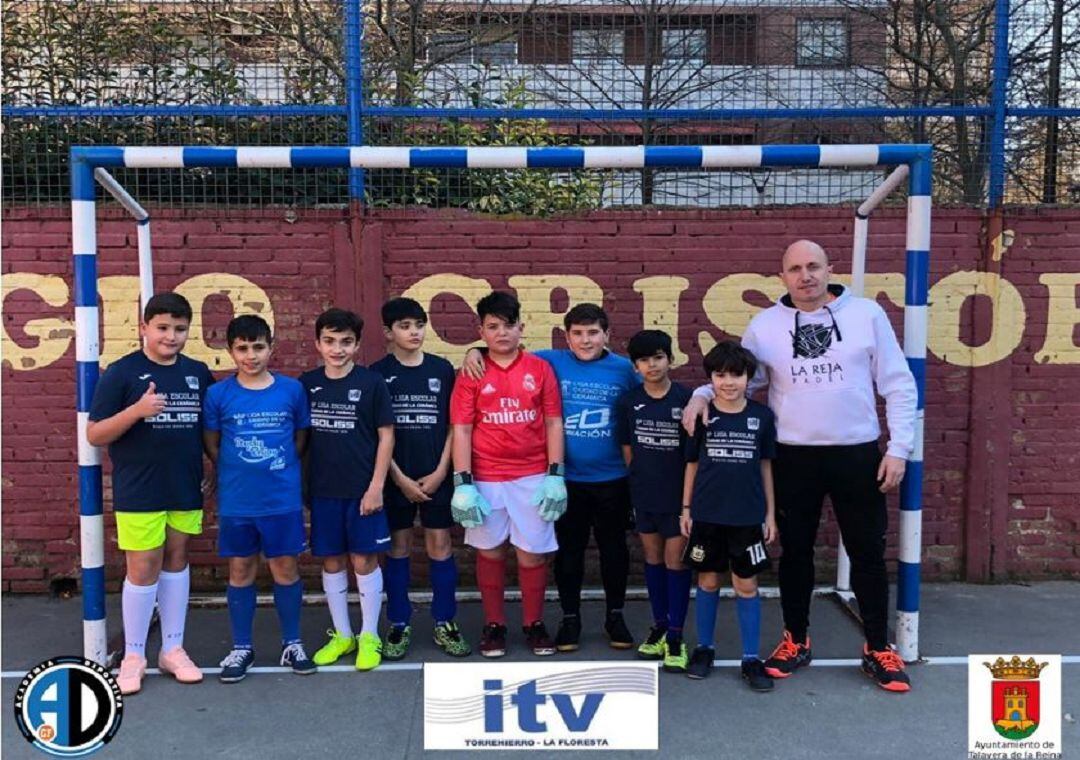 VII Edición de la liga escolar