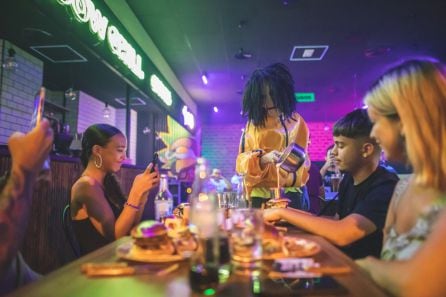 La experiencia Grillaera