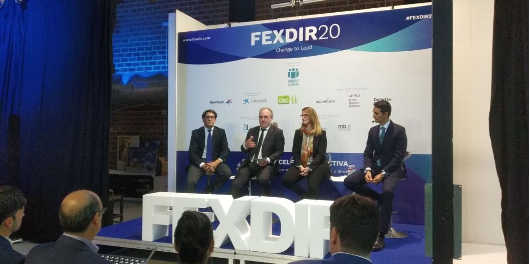 Presentación de Fexdir20