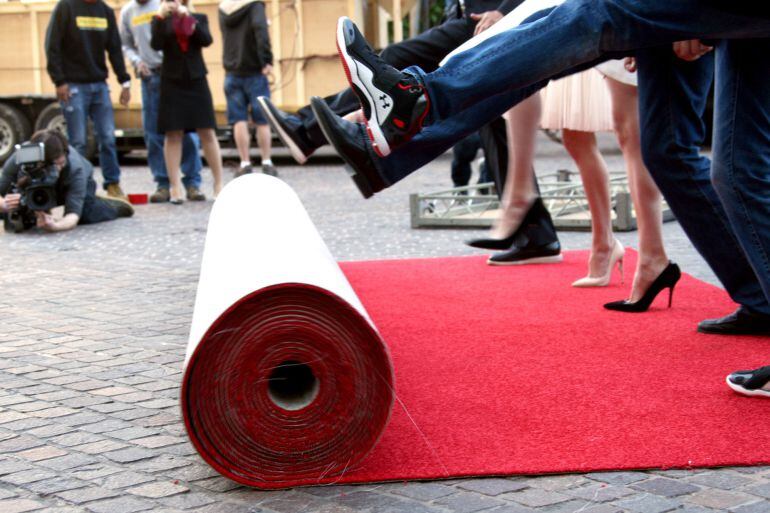 La alfombra roja ya está desplegada para la 72º edición de los Globos de Oro