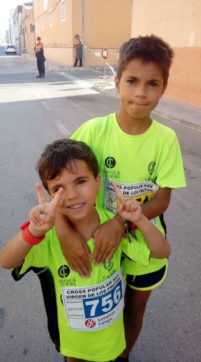 Los hermanos Alcaina