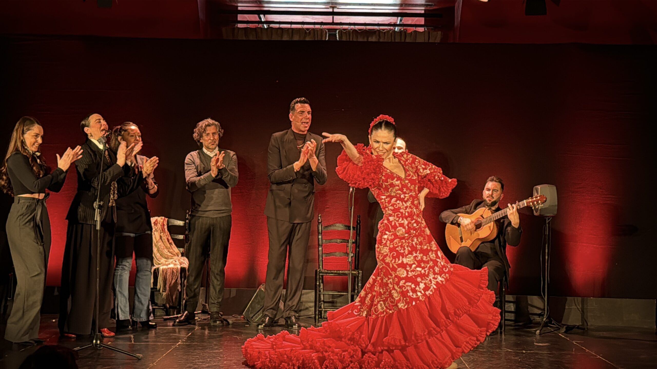 Presentación Cante de las Minas 2026