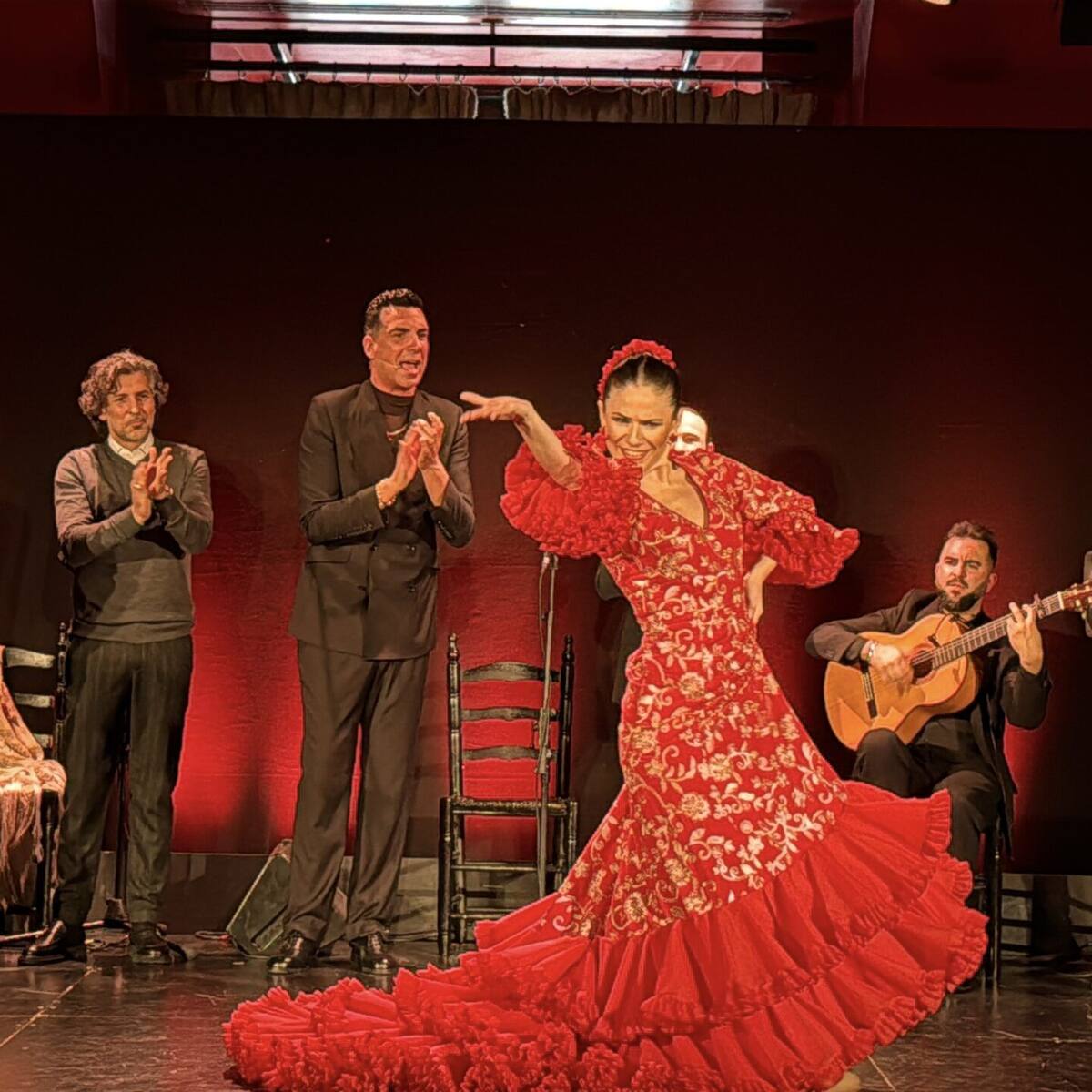 Arcángel, Israel Fernández y el Ballet Español protagonizan el 65º Cante de las Minas