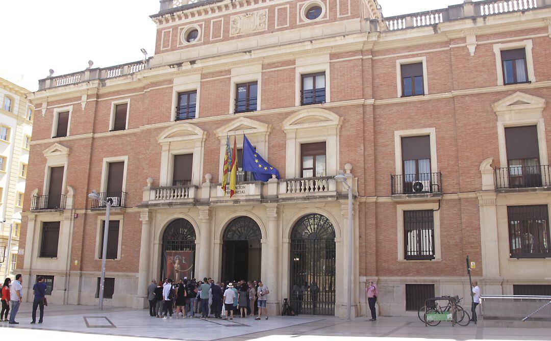 Diputación provincial de Castellón