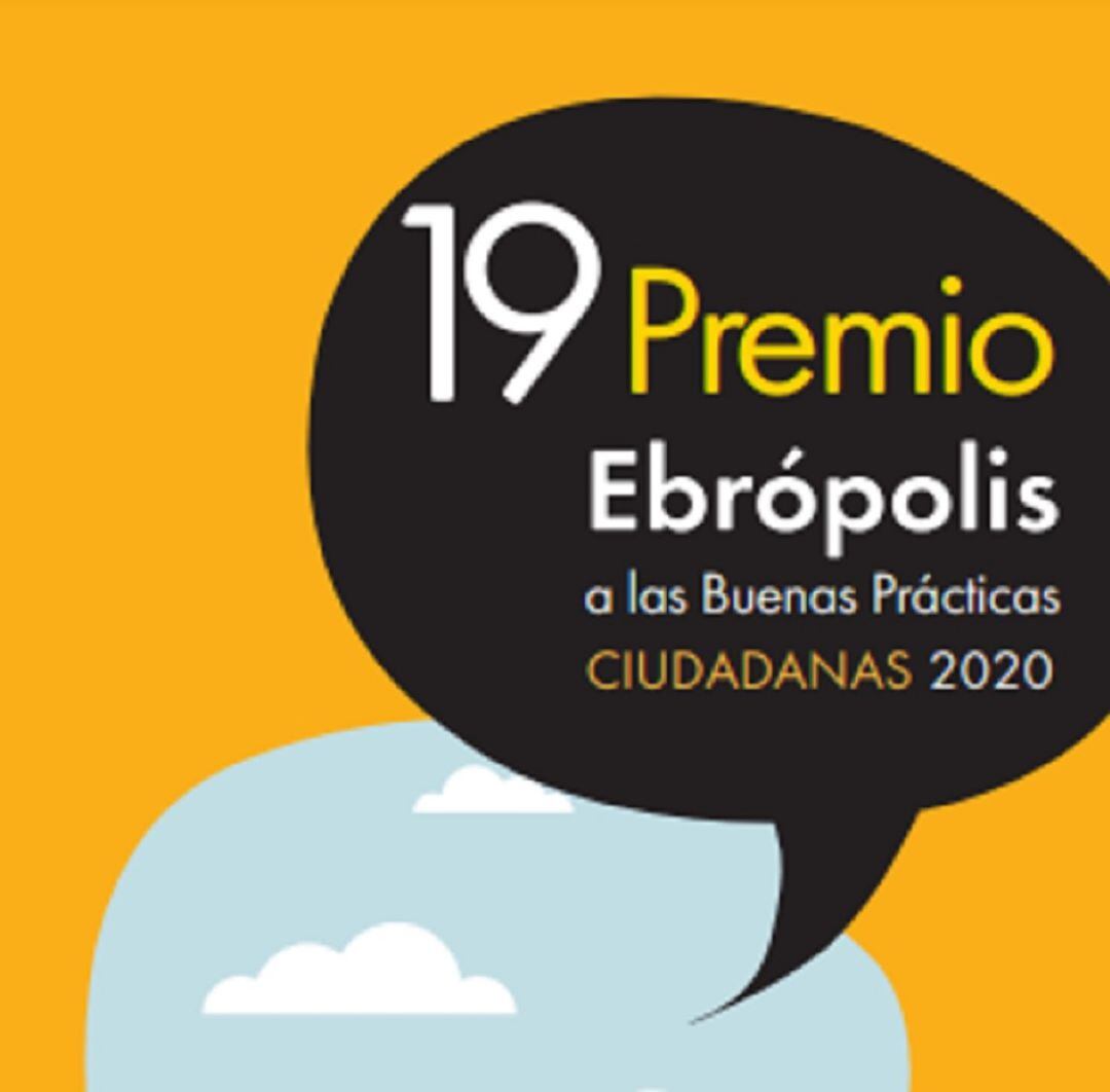 XIX edición del Premio Ebrópolis a las Buenas Prácticas Ciudadanas 2020 