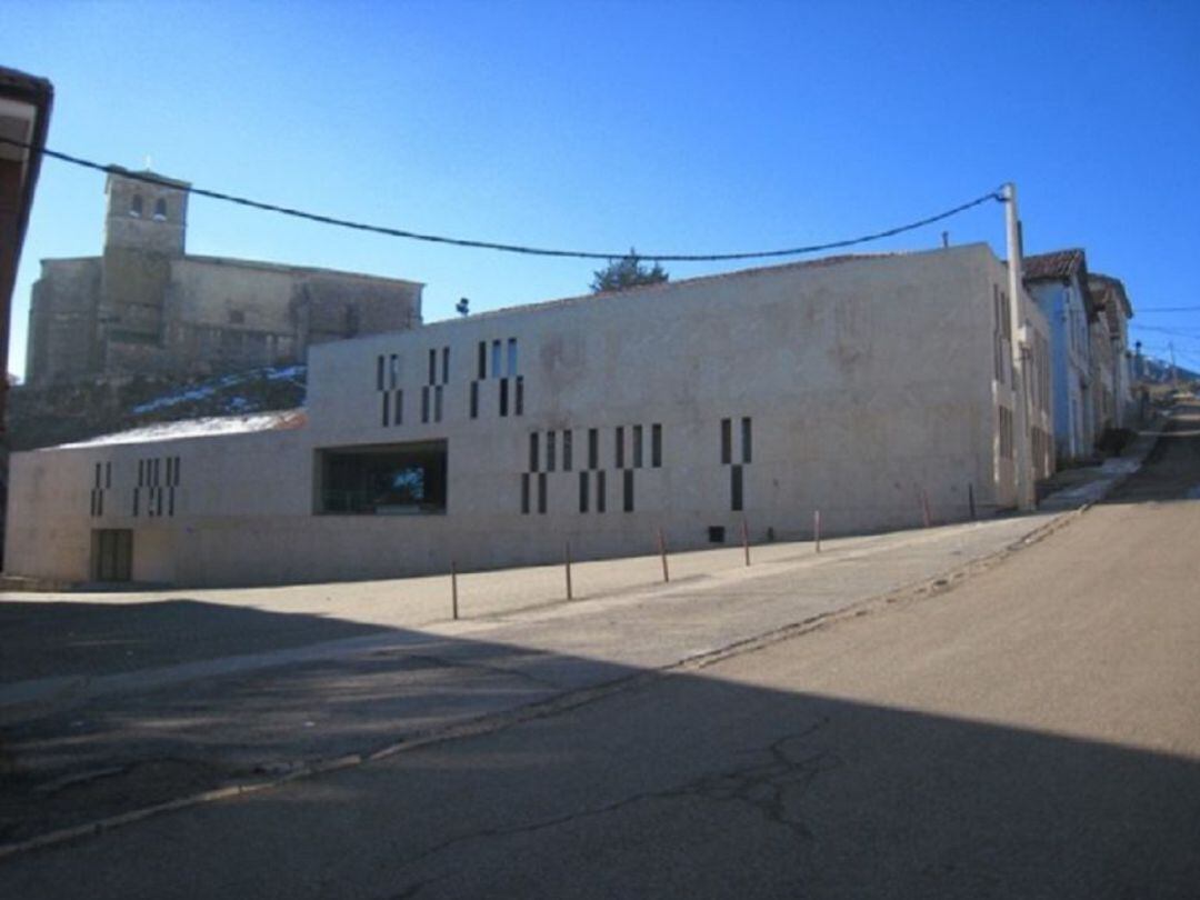 Juzgado de Cervera de Pisuerga (Palencia)