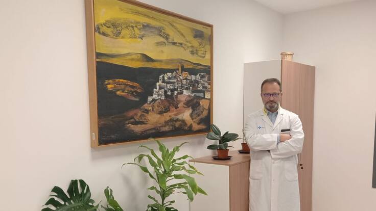 Entrevista al Director Gerente del Complejo Asistencial de Salamanca