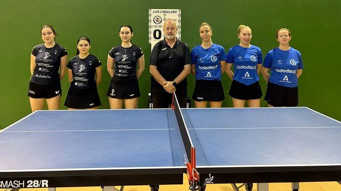 El femenino del CTM Jerez jugará el play-off