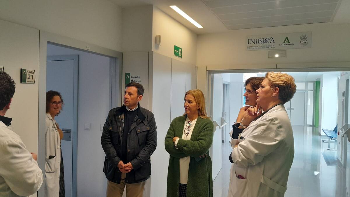 Delegada nueva Unidad en La Línea